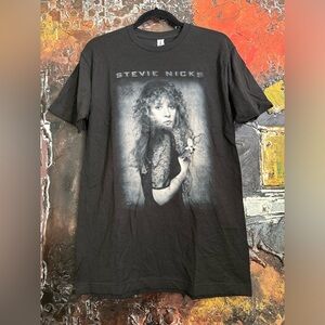 Stevie Nicks T-shirt Medium